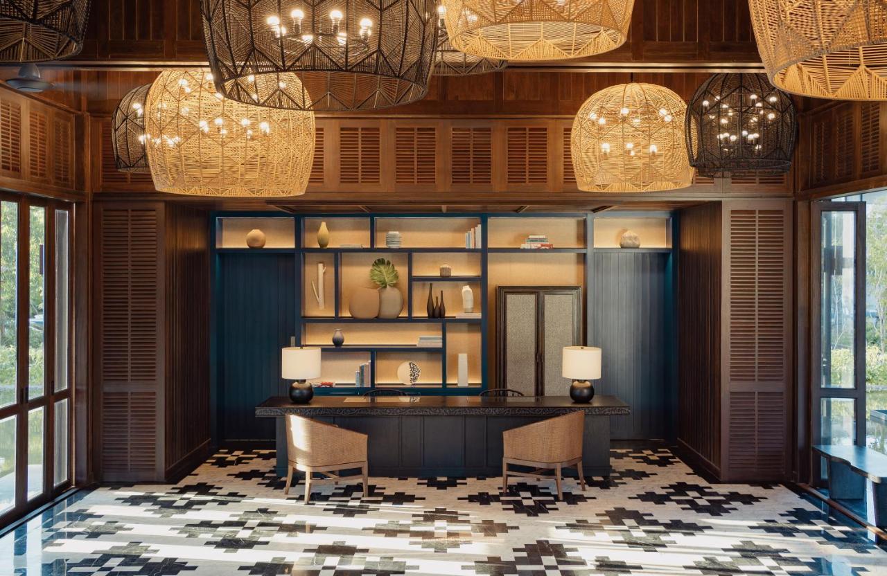 Kimpton Kitalay Samui By Ihg Otel Koh Samui Dış mekan fotoğraf