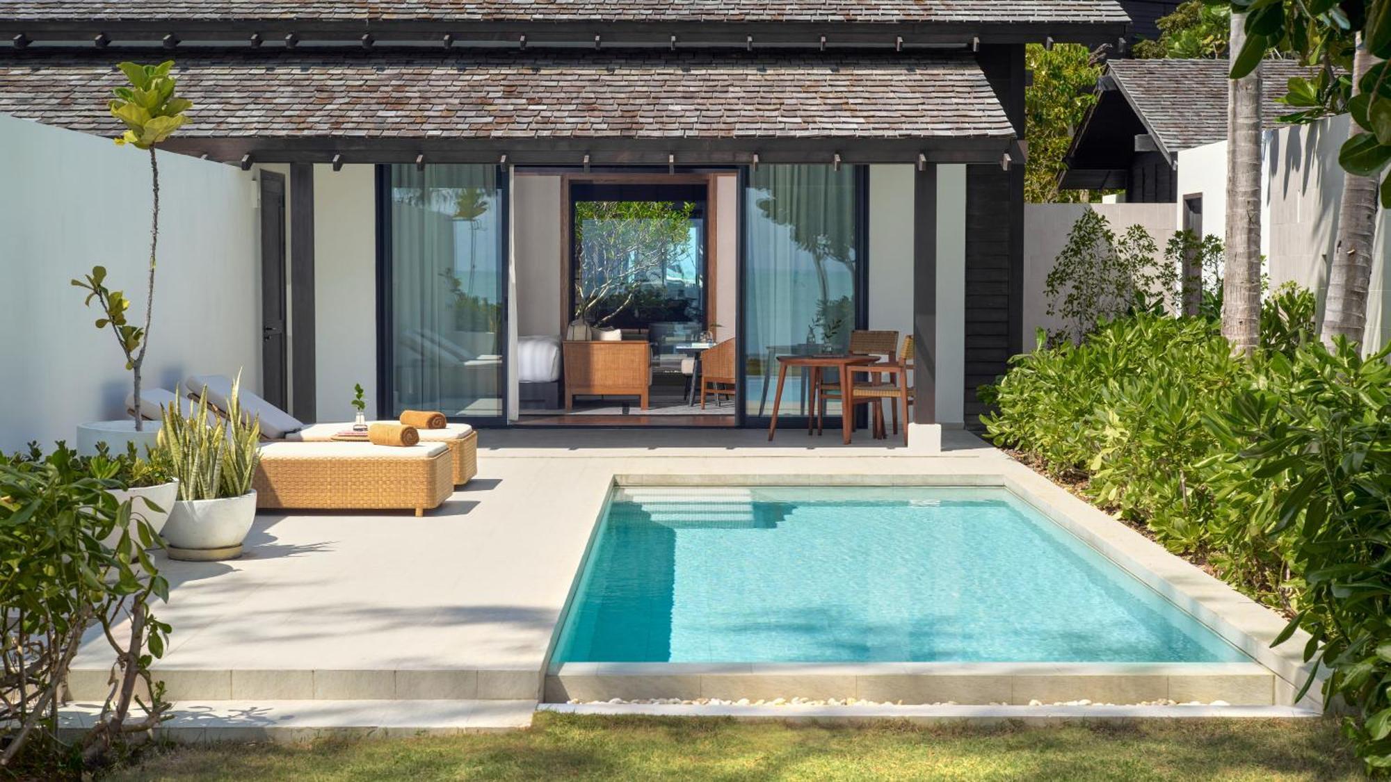 Kimpton Kitalay Samui By Ihg Otel Koh Samui Dış mekan fotoğraf