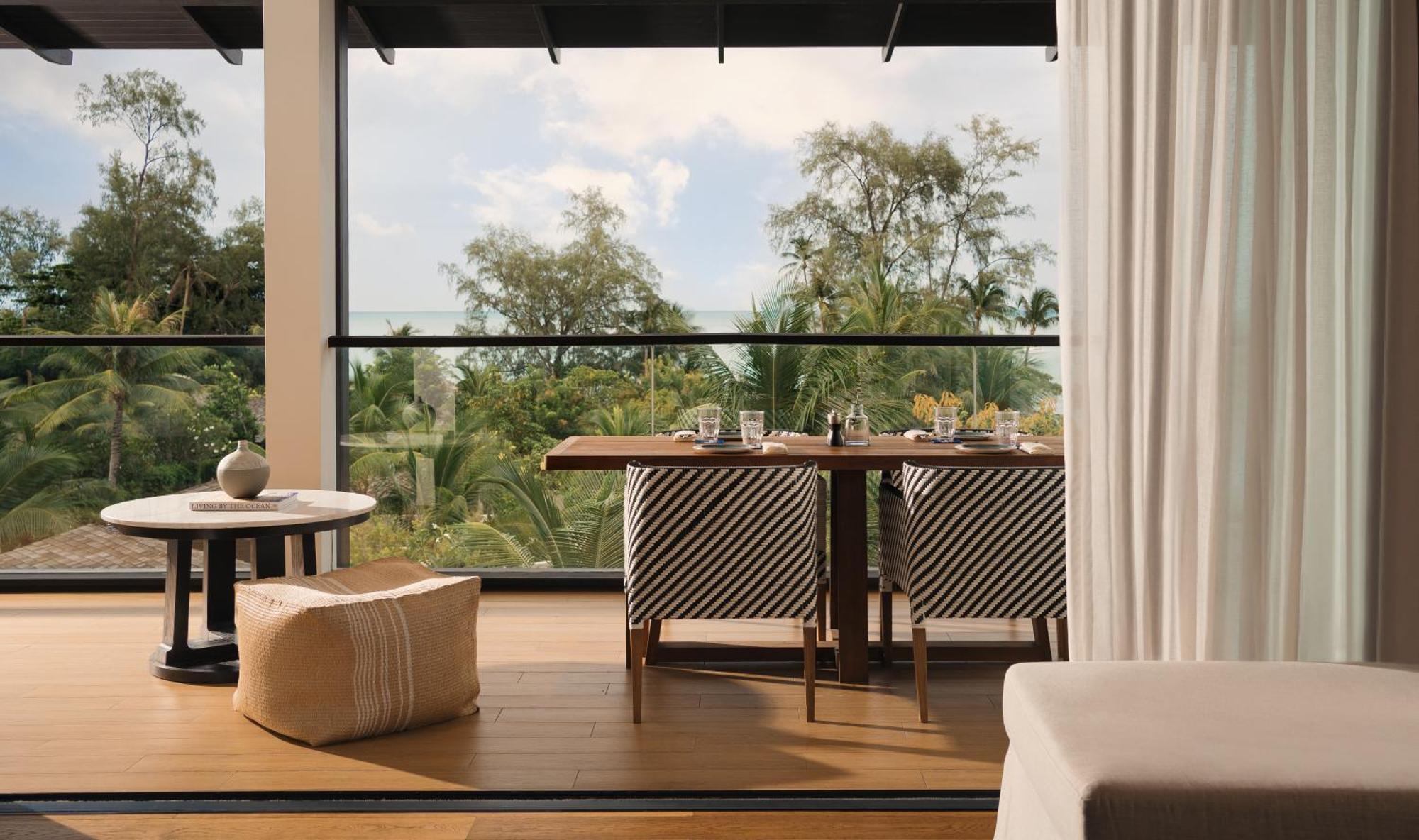 Kimpton Kitalay Samui By Ihg Otel Koh Samui Dış mekan fotoğraf